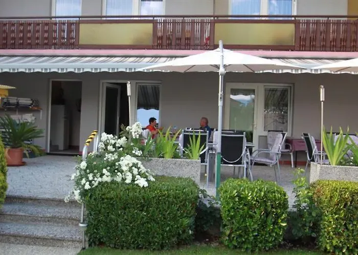 Sonnenschein Penzion Sankt Kanzian am Klopeiner See