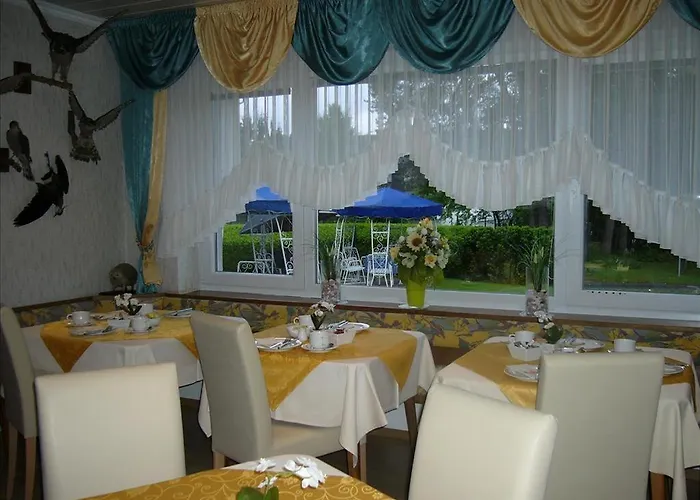 בית הארחה Sonnenschein